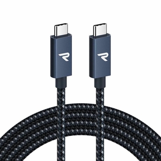 【動作確認済】USB-C ケーブル USB 3.2 超高速充電 データ転送 2M(その他)