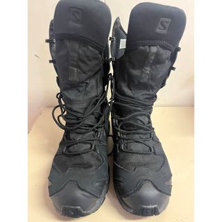 サロモン(SALOMON)のSALOMON  XA FORCES 8 GTX EN BLACK(スニーカー)