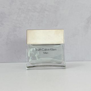 Calvin Klein - 希少ボトル カルバンクライン トゥルース フォーメン 香水 15ml EDT