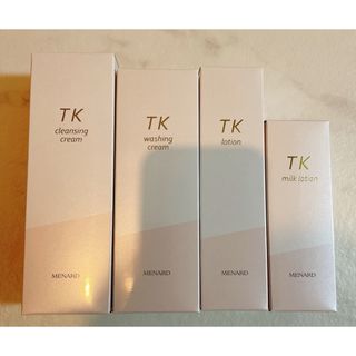 MENARD - メナード TK フルセット+フルサンプルセット の通販 by MENARD - メナード TK フルセット+フルサンプルセット の通販 by