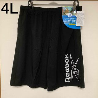 リーボック(Reebok)の新品　Reebok リーボック　アクティブラッシュパンツ　水陸両用 水着 4L(ショートパンツ)