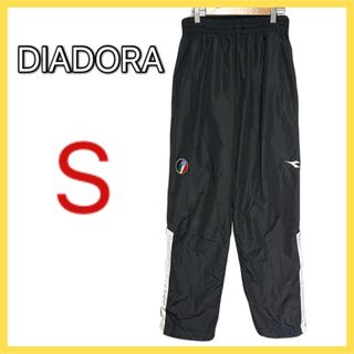 DIADRA ディアドラ スポーツパンツ シャカシャカ  S サッカー バレー