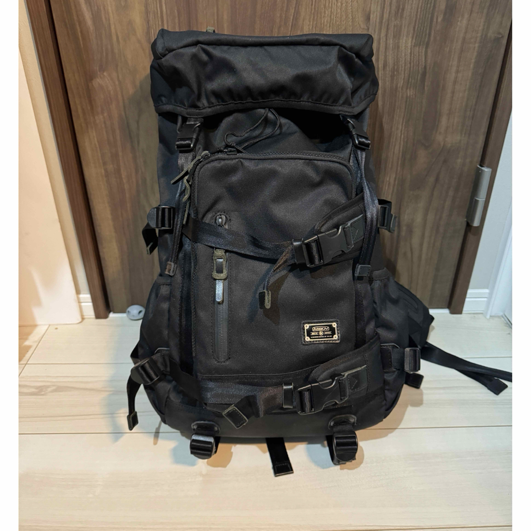 AS2OV(アッソブ)のAS2OV アッソブ CORDURA DOBBY 305D BACKPACK 4 メンズのバッグ(バッグパック/リュック)の商品写真