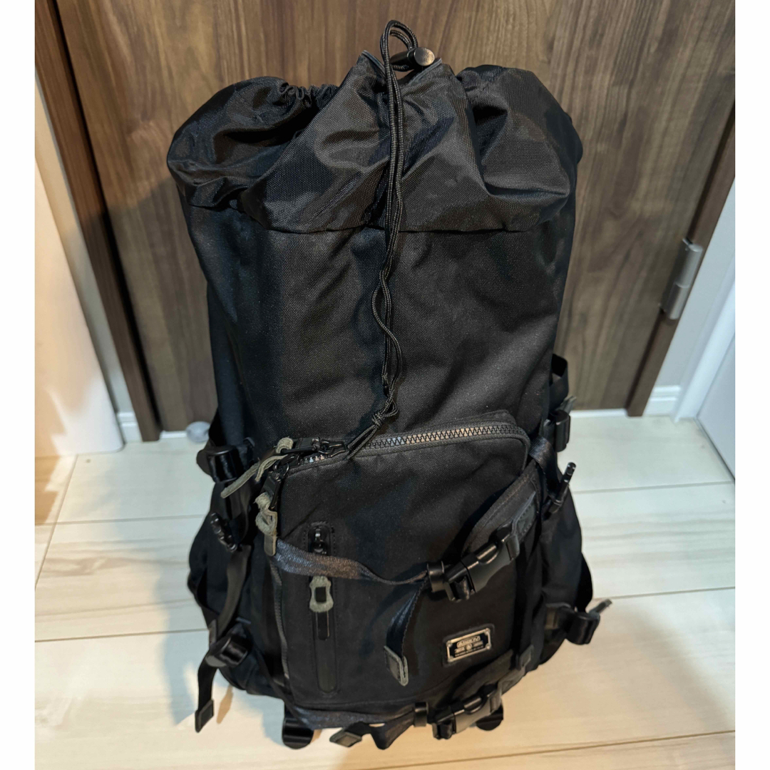 AS2OV(アッソブ)のAS2OV アッソブ CORDURA DOBBY 305D BACKPACK 4 メンズのバッグ(バッグパック/リュック)の商品写真