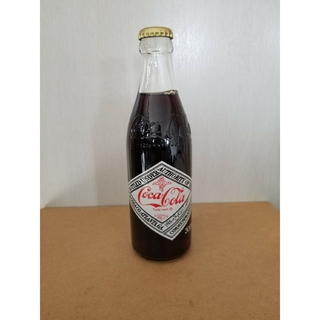 コカコーラ(コカ・コーラ)の1981年　東京25周年　コカ・コーラ記念ボトル(ノベルティグッズ)