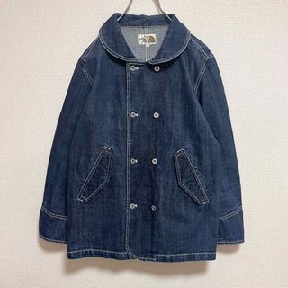 ★美品 THE NORTH FACE ノースフェイス デニムジャケット 復刻