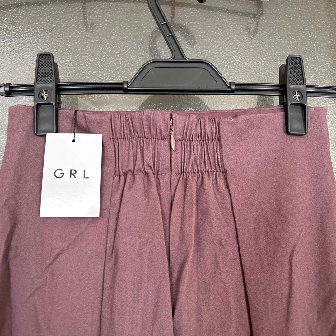 GRL(グレイル)のGRL マーメイドスカート M  新品タグ付き レディースのスカート(ロングスカート)の商品写真