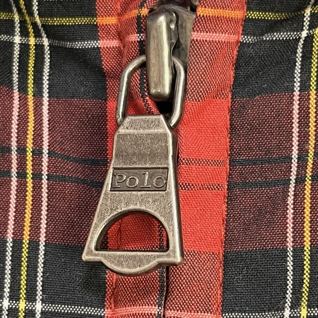 Ralph Lauren - ☆レア ラルフローレン スイングトップ 赤 Ralph Lauren - ☆レア ラルフローレン スイングトップ 赤