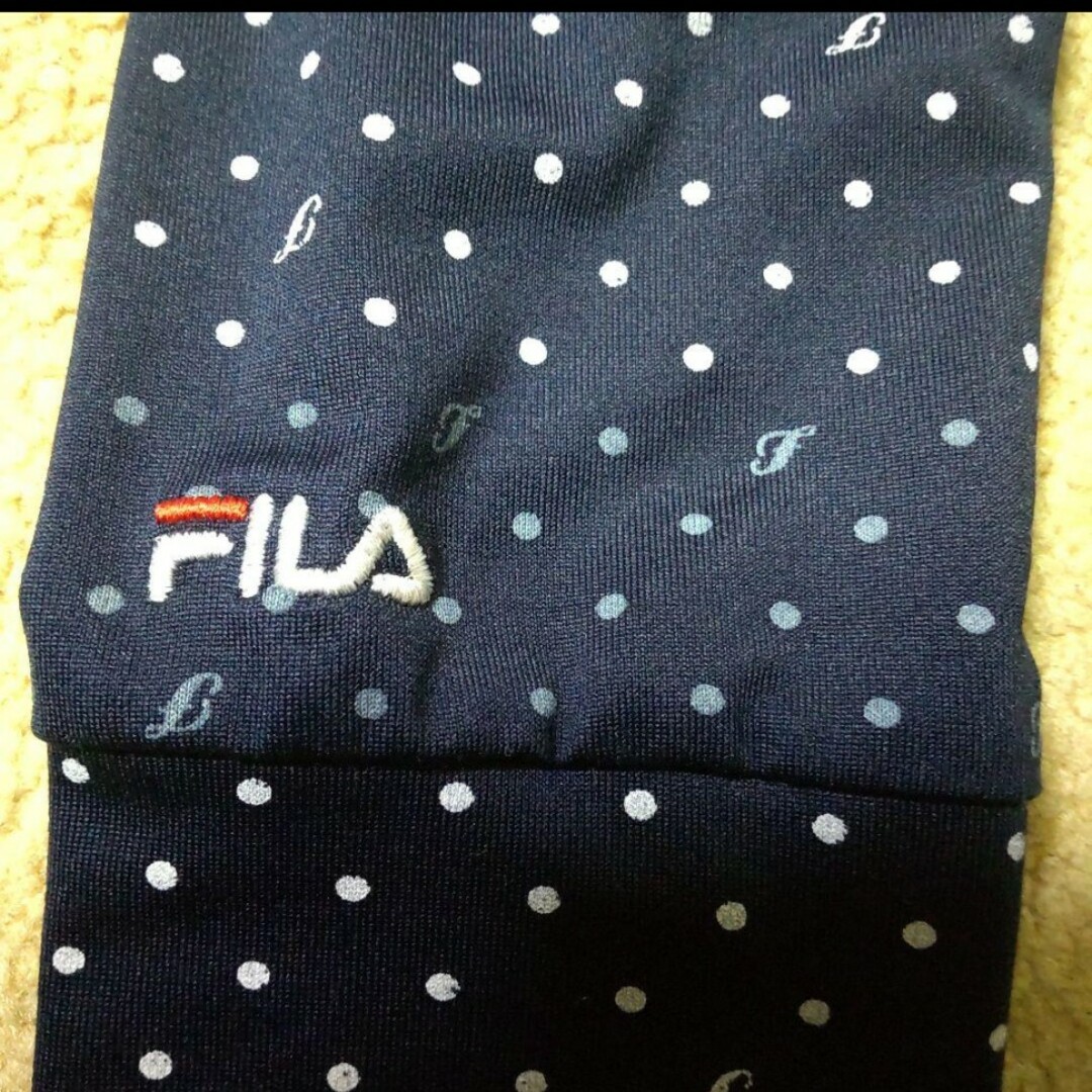 FILA(フィラ)のフィラ　フード付きジップアップパーカー　M レディースのトップス(パーカー)の商品写真