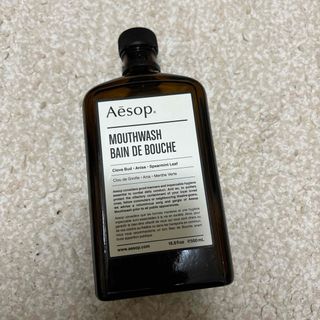 イソップ(Aesop)のイソップ　マウスウォッシュ空き瓶(容器)