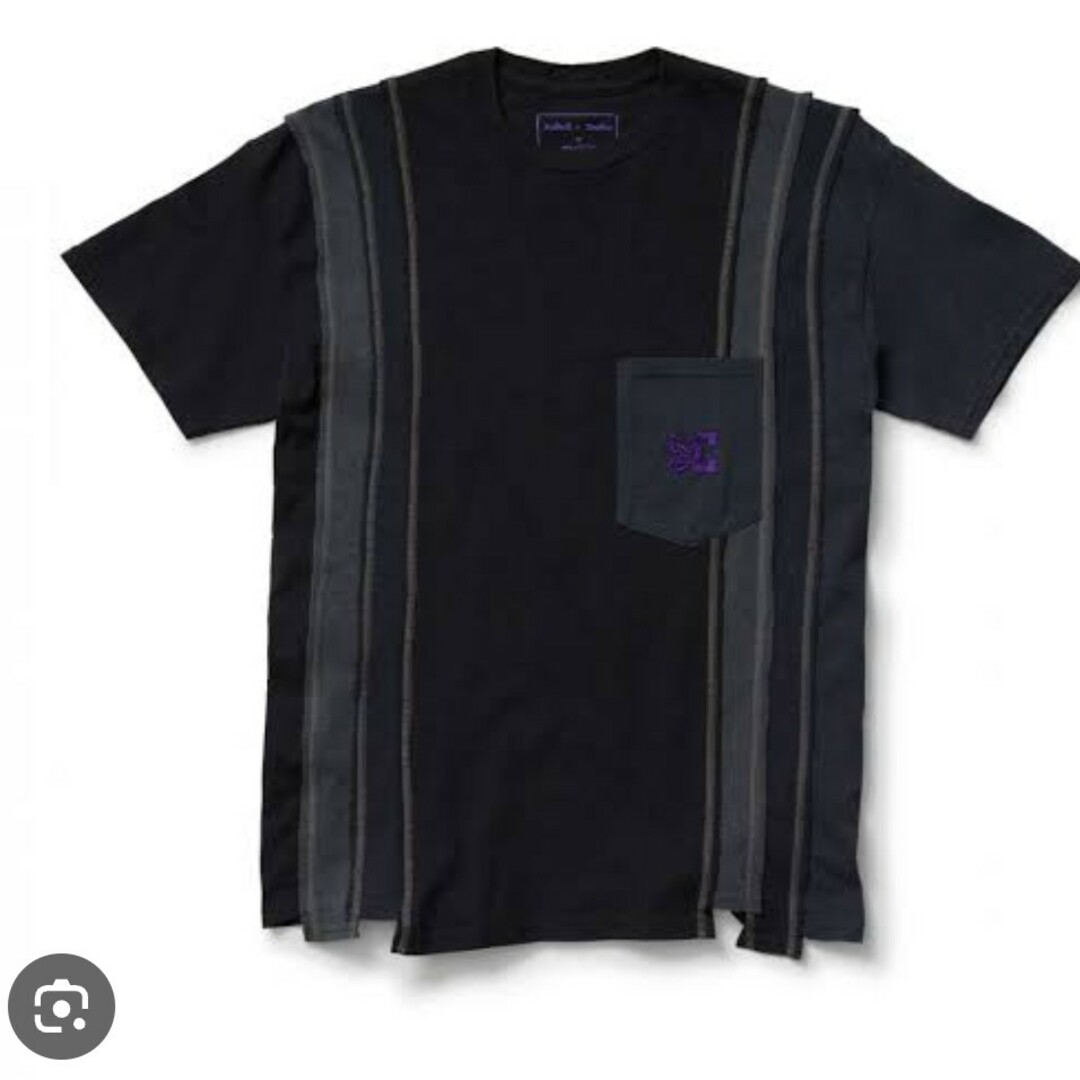 Needles(ニードルス)のNeedles ×DC SHOES MR612 7 Cuts S/S Tee メンズのトップス(Tシャツ/カットソー(半袖/袖なし))の商品写真