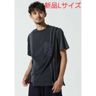 ニードルス(Needles)のNeedles ×DC SHOES MR612 7 Cuts S/S Tee(Tシャツ/カットソー(半袖/袖なし))