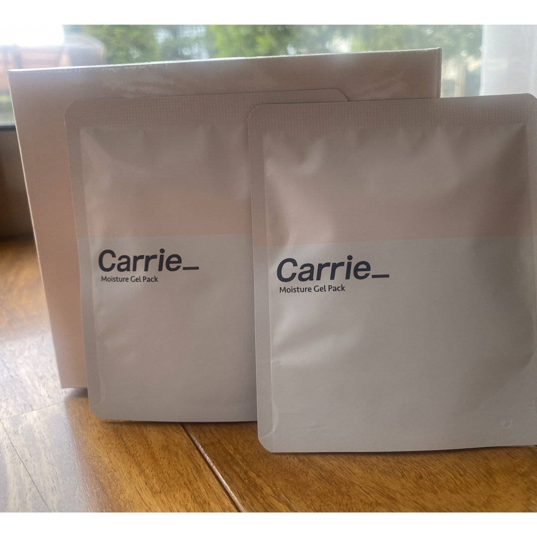 川村真木子さんプロデュース炭酸パックCarrie_ 滑り込み 川村真木子さんプロデュース炭酸パックCarrie_ 滑り込み