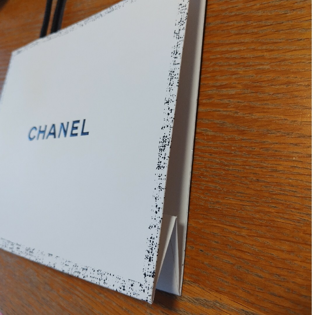 CHANEL(シャネル)のシャネル　ショップ袋 レディースのバッグ(ショップ袋)の商品写真