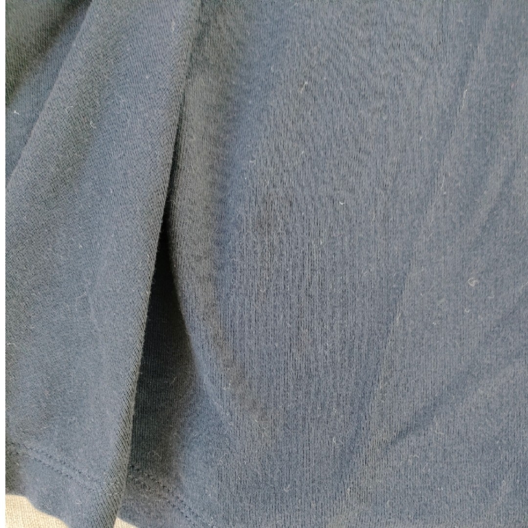PETIT BATEAU(プチバトー)のプチバトー　マリニエール　切り替え　ワンピース　8ans キッズ/ベビー/マタニティのキッズ服女の子用(90cm~)(ワンピース)の商品写真