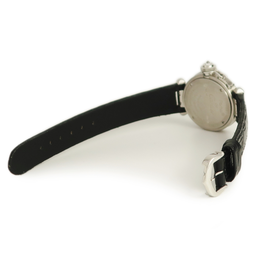 Cartier(カルティエ)のカルティエ  ミス パシャ 27mm WJ124027 クオーツ レディ レディースのファッション小物(腕時計)の商品写真