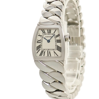 カルティエ(Cartier)のカルティエ  ラドーニャ SM W660012I クオーツ レディース(腕時計)