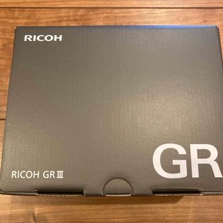 リコー(RICOH)のRICOH GRⅢ(コンパクトデジタルカメラ)