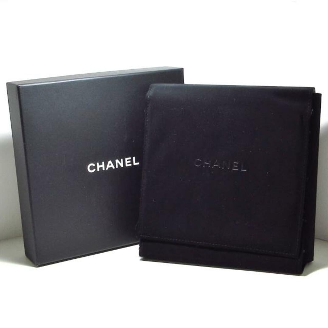CHANEL(シャネル)のCHANEL(シャネル) ネックレス美品  ココマーク フェイクパール×金属素材×ラインストーン アイボリー×ゴールド×クリア レディースのアクセサリー(ネックレス)の商品写真