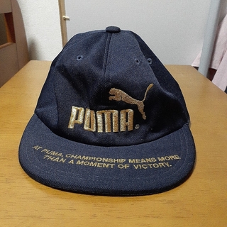 プーマ(PUMA)のPUMA　キャップ小さめ(帽子)