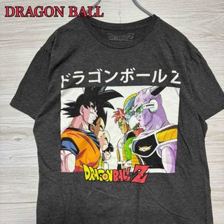 ドラゴンボール(ドラゴンボール)の【入手困難】ドラゴンボール　Tシャツ　海外輸入　一点物　キャラクター　アニメ(Tシャツ/カットソー(半袖/袖なし))