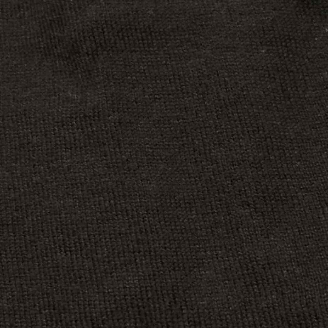 JOHN SMEDLEY(ジョンスメドレー)のJOHN SMEDLEY(ジョンスメドレー) 長袖セーター サイズS レディース - ダークブラウン Vネック レディースのトップス(ニット/セーター)の商品写真