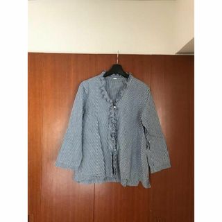 フォーティファイブアール シャツ/ブラウス(レディース/長袖)の通販