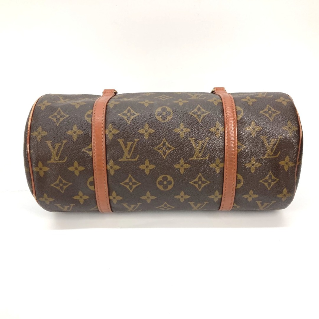 LOUIS VUITTON(ルイヴィトン)のルイヴィトン LOUIS VUITTON パピヨン M51365 モノグラム 旧型 筒形 ショルダーバッグ 肩掛け ハンドバッグ モノグラムキャンバス ブラウン レディースのバッグ(ハンドバッグ)の商品写真