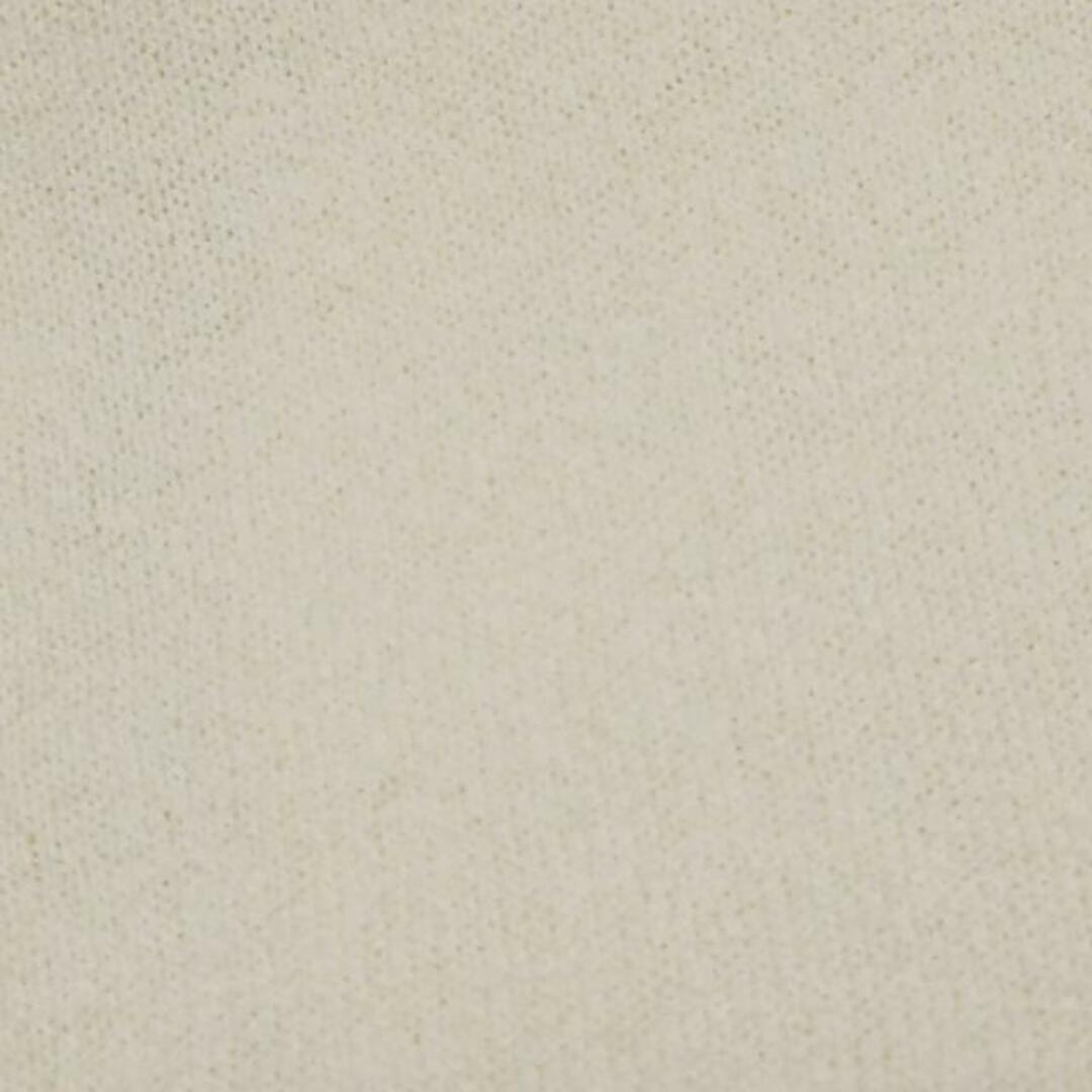 Sybilla(シビラ)のSybilla(シビラ) 半袖カットソー サイズM レディース - アイボリー×ピンク 刺繍 レディースのトップス(カットソー(半袖/袖なし))の商品写真