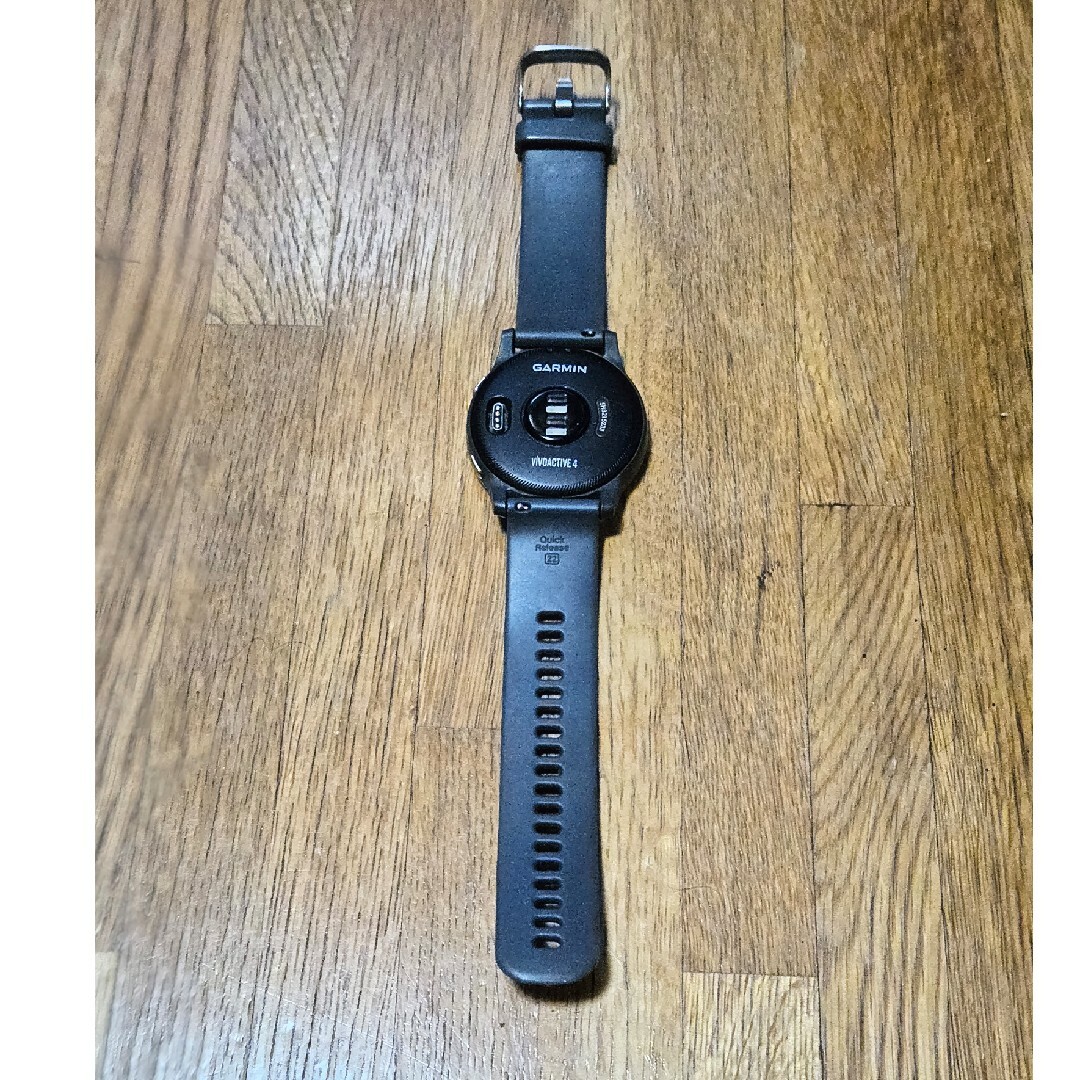 GARMIN(ガーミン)の中古　ガーミン　スマートウオッチ メンズの時計(腕時計(デジタル))の商品写真