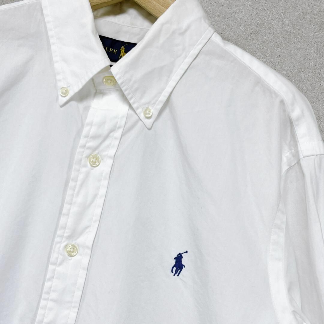Ralph Lauren(ラルフローレン)のRALPH LAUREN　ラルフローレン　BD　長袖シャツ　SP　★ALL メンズのトップス(シャツ)の商品写真
