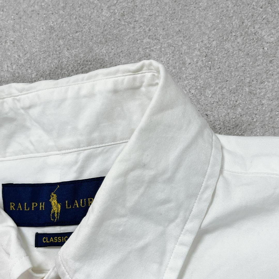 Ralph Lauren(ラルフローレン)のRALPH LAUREN　ラルフローレン　BD　長袖シャツ　SP　★ALL メンズのトップス(シャツ)の商品写真