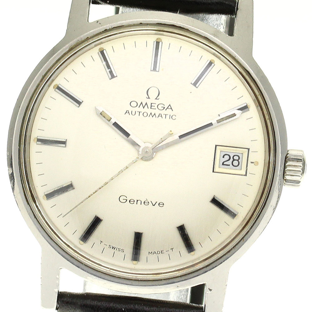 OMEGA(オメガ)のオメガ OMEGA Ref.166.070 ジュネーブ Cal.565 デイト 自動巻き メンズ _760373 メンズの時計(腕時計(アナログ))の商品写真