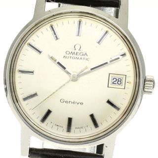 オメガ(OMEGA)のオメガ OMEGA Ref.166.070 ジュネーブ Cal.565 デイト 自動巻き メンズ _760373(腕時計(アナログ))