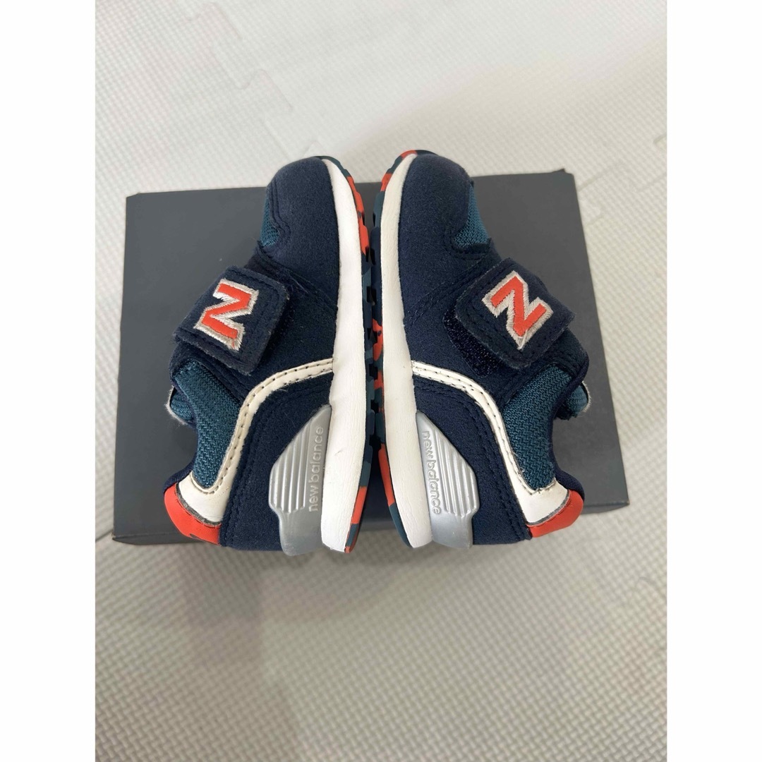 New Balance(ニューバランス)のニューバランス　996 12cm キッズ/ベビー/マタニティのベビー靴/シューズ(~14cm)(スニーカー)の商品写真