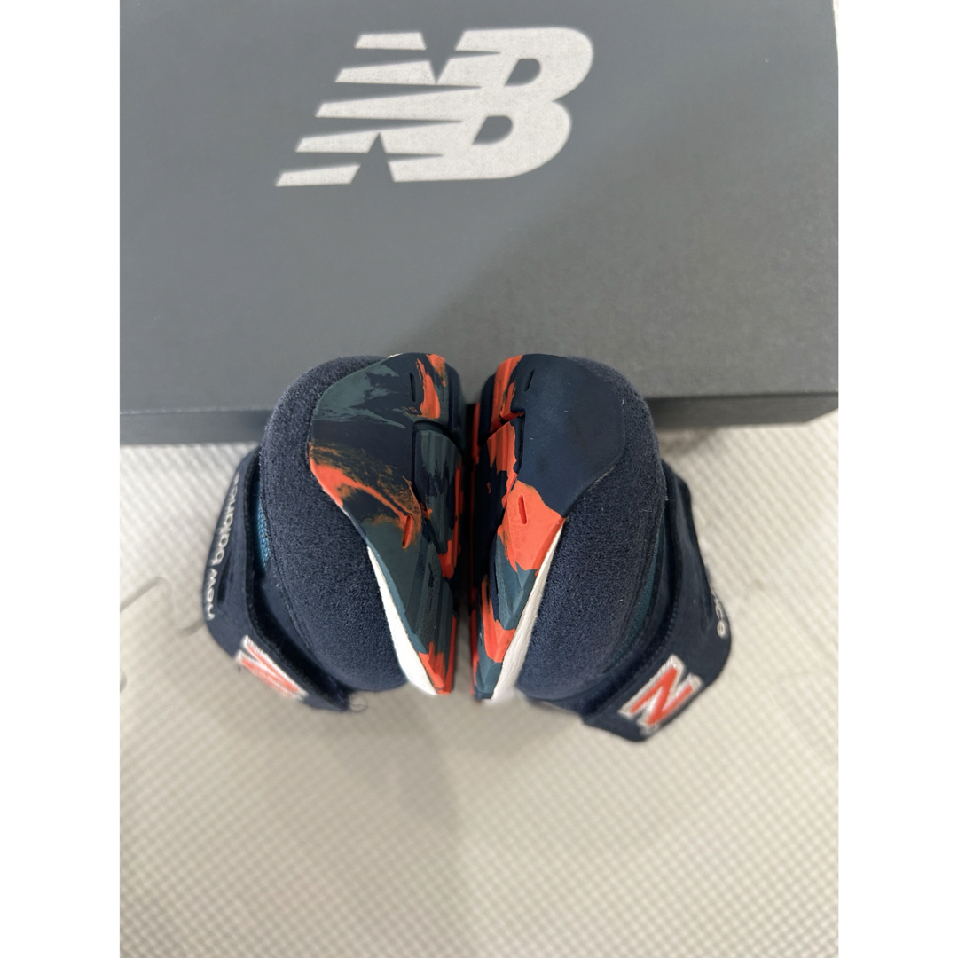 New Balance(ニューバランス)のニューバランス　996 12cm キッズ/ベビー/マタニティのベビー靴/シューズ(~14cm)(スニーカー)の商品写真