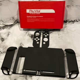 ニンテンドースイッチ(Nintendo Switch)の任天堂Switch用カバー(その他)