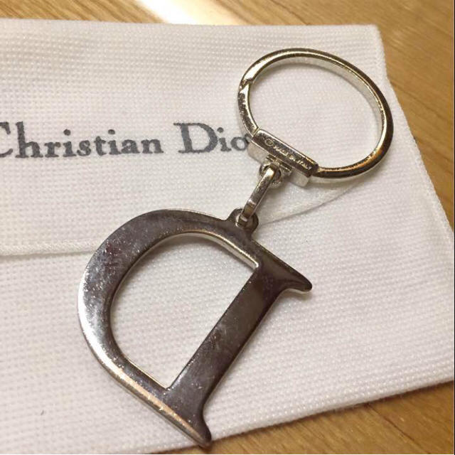 Christian Dior(クリスチャンディオール) キーホルダー