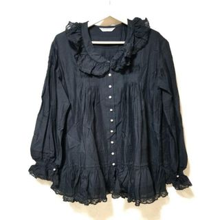 カネコイサオ シャツ/ブラウス(レディース/長袖)の通販 100点以上 カネコイサオ シャツ/ブラウス(レディース/長袖)の通販 100点以上