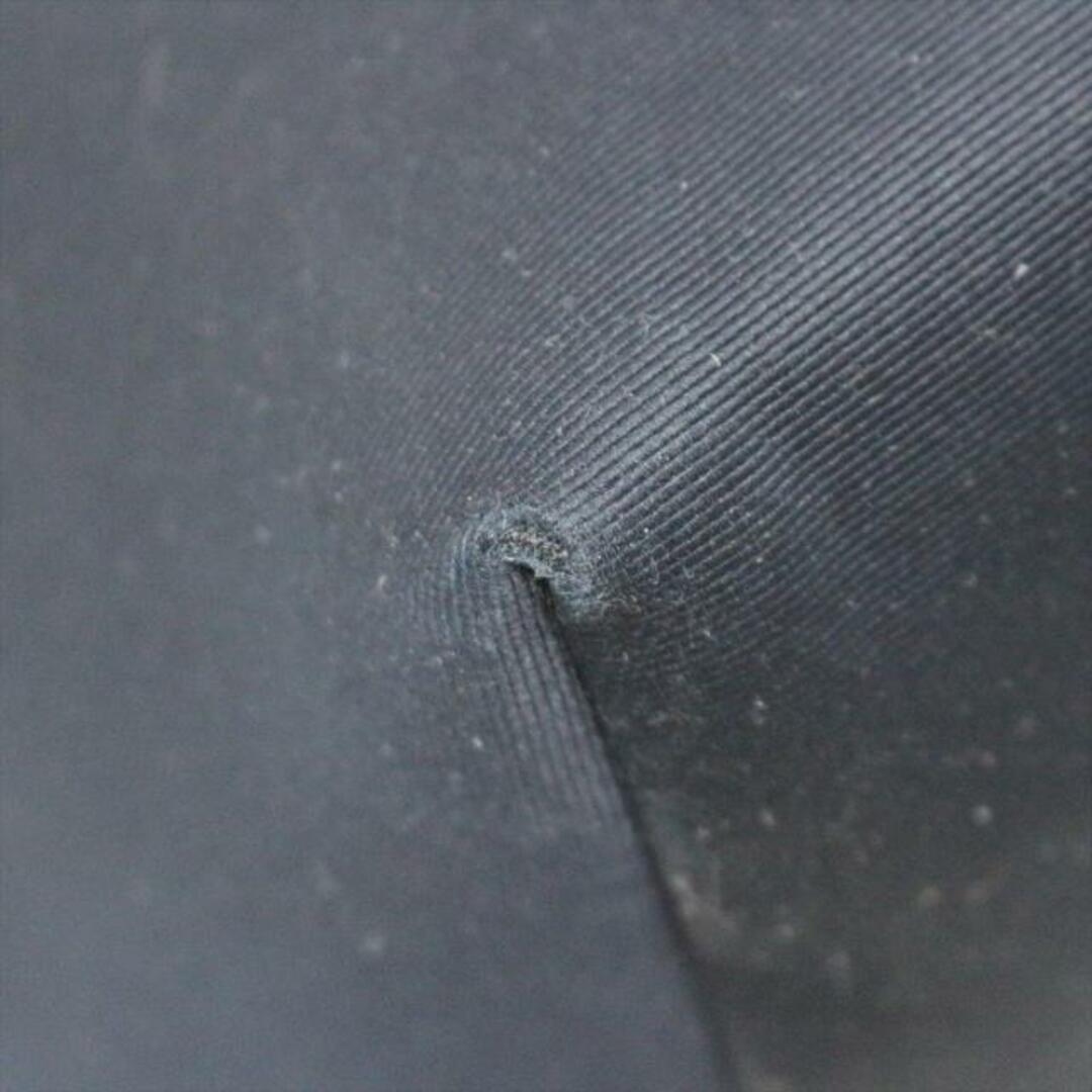 René(ルネ)のRene(ルネ) トートバッグ - ダークネイビー×黒 リボン/フェイクパール 化学繊維 レディースのバッグ(トートバッグ)の商品写真