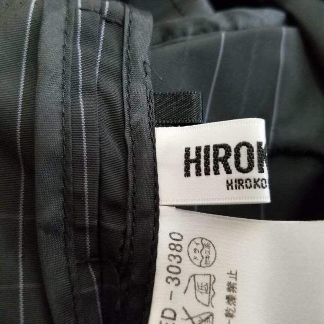 HIROKO BIS - HIROKO BIS(ヒロコビス) コート サイズ11 M レディース