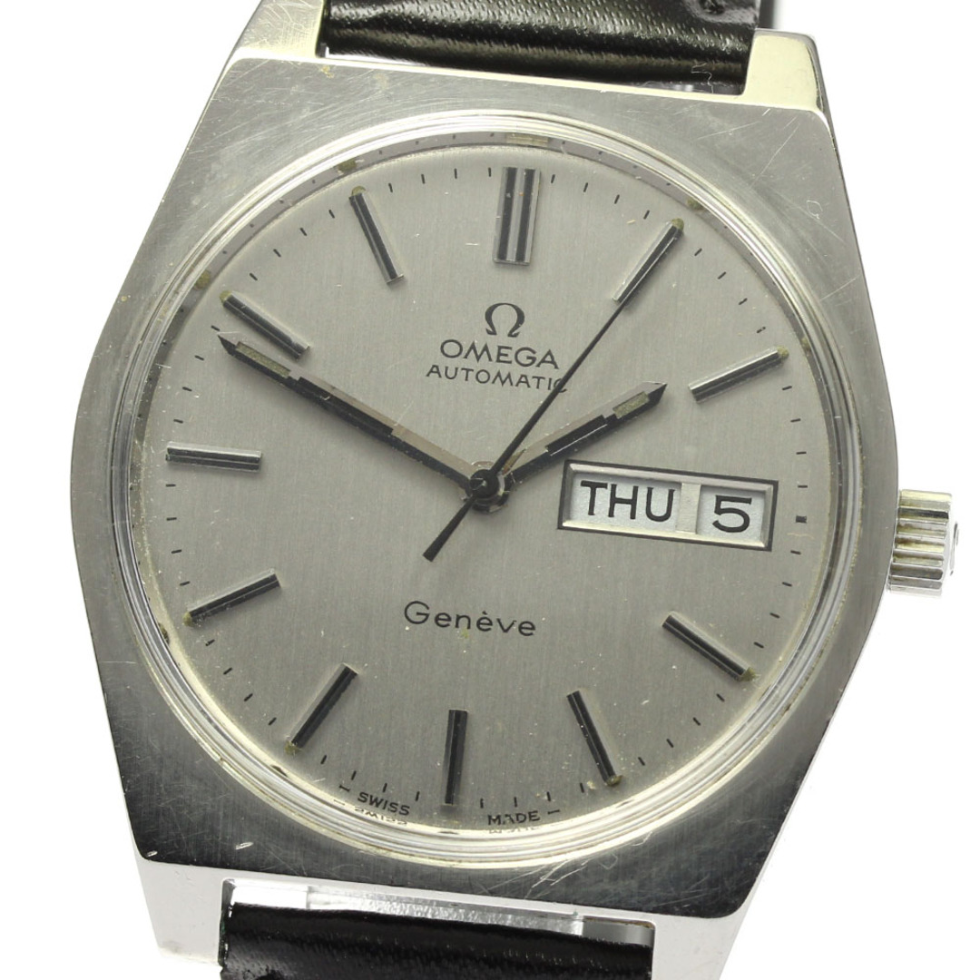 OMEGA(オメガ)のオメガ OMEGA Ref.166.0120 ジュネーブ デイデイト Cal.1022 自動巻き メンズ _805924 メンズの時計(腕時計(アナログ))の商品写真