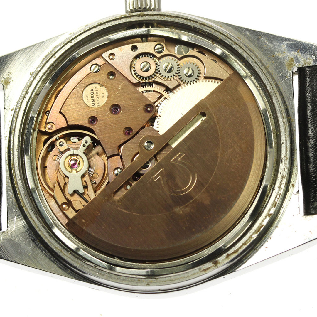 OMEGA(オメガ)のオメガ OMEGA Ref.166.0120 ジュネーブ デイデイト Cal.1022 自動巻き メンズ _805924 メンズの時計(腕時計(アナログ))の商品写真