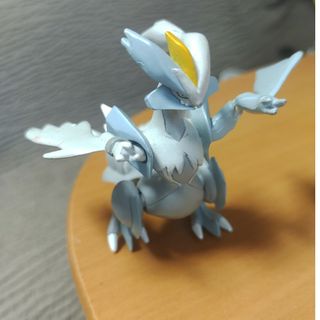 ポケモン(ポケモン)のポケットモンスター　ホワイトキュレム　ハイパーサイズシリーズ　フィギュア(キャラクターグッズ)