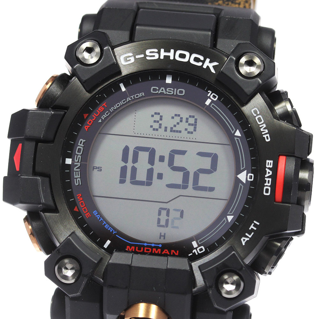 CASIO(カシオ)のカシオ CASIO GW-9500TLC-1JR Gショック チームランドクルーザーコラボレーションモデル ソーラー電波 メンズ 極美品 箱・保証書付_811202 メンズの時計(腕時計(デジタル))の商品写真