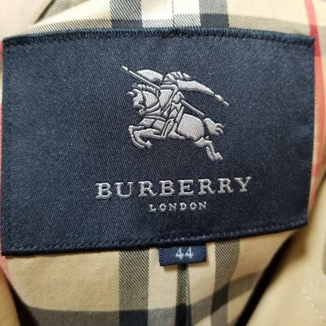 Burberry LONDON(バーバリーロンドン) トレンチコート サイズ44 Burberry LONDON(バーバリーロンドン) トレンチコート サイズ44