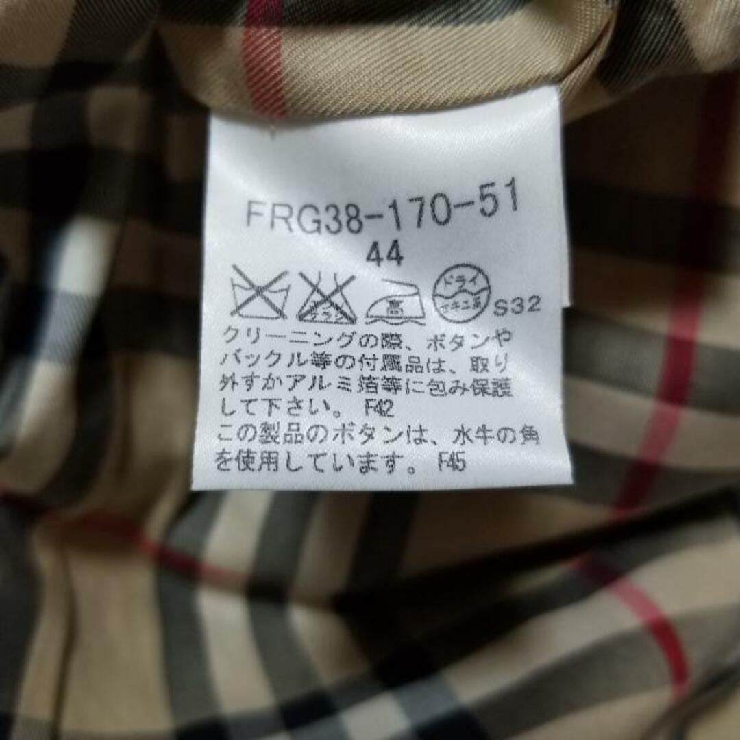 Burberry LONDON(バーバリーロンドン) トレンチコート サイズ44 Burberry LONDON(バーバリーロンドン) トレンチコート サイズ44