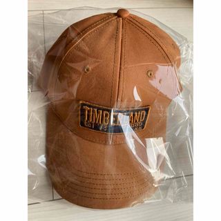 Timberland - 未使用　timberland  キャップ 帽子 フリー