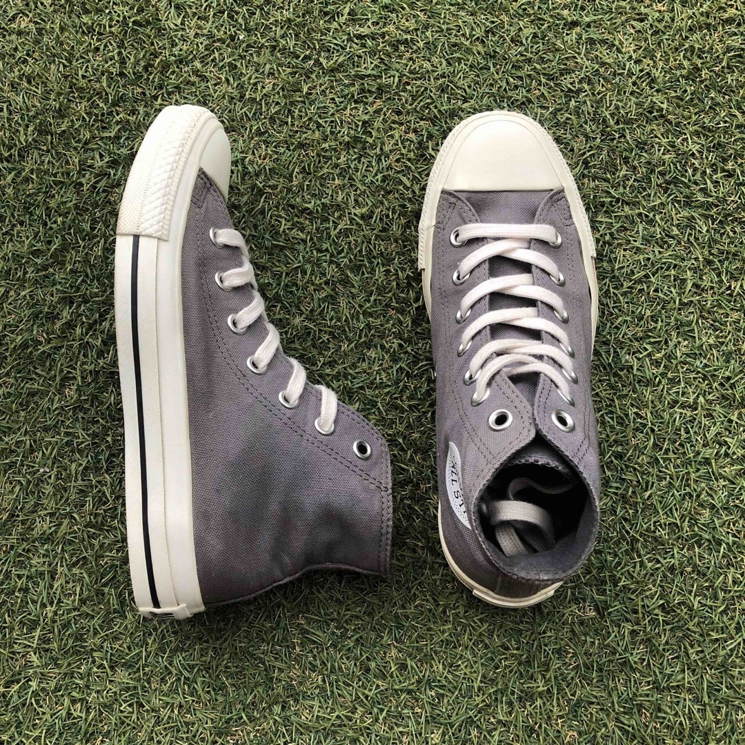 CONVERSE(コンバース)の美品24.5 converse×MHL.コンバースオールスターHI HA20 レディースの靴/シューズ(スニーカー)の商品写真