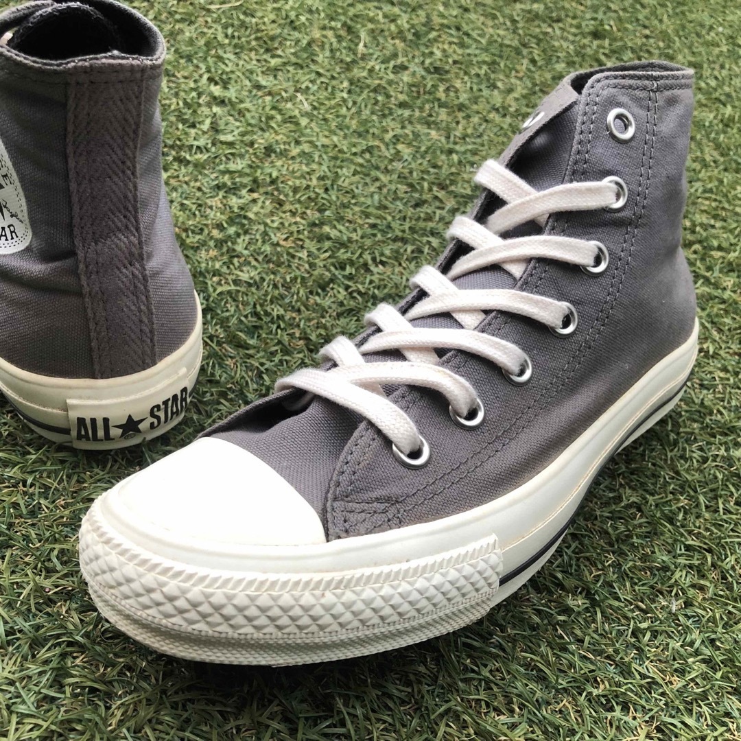 CONVERSE(コンバース)の美品24.5 converse×MHL.コンバースオールスターHI HA20 レディースの靴/シューズ(スニーカー)の商品写真